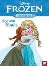 Cover image for Disney Frozen Adventures, Volume 3